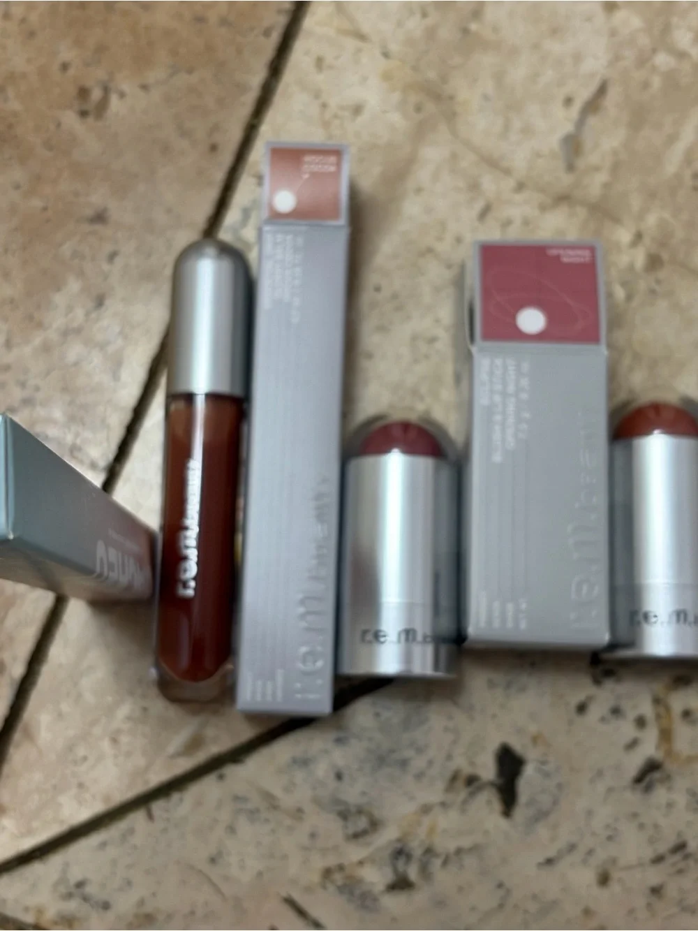 rem Beauty Sacheu beauty lip and cheek bundle